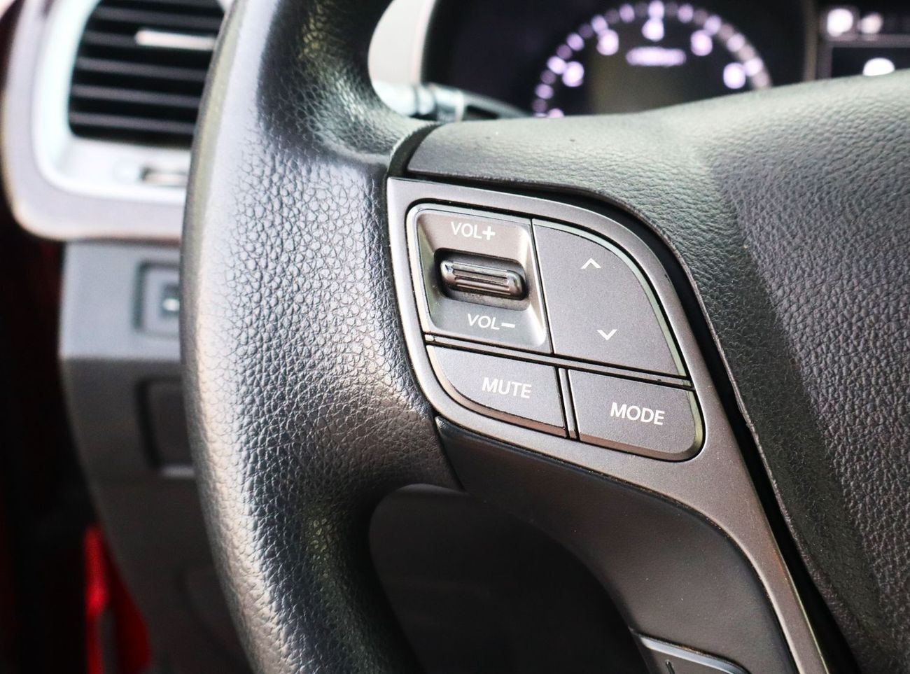 Hyundai Santa Fe GL 2.4L