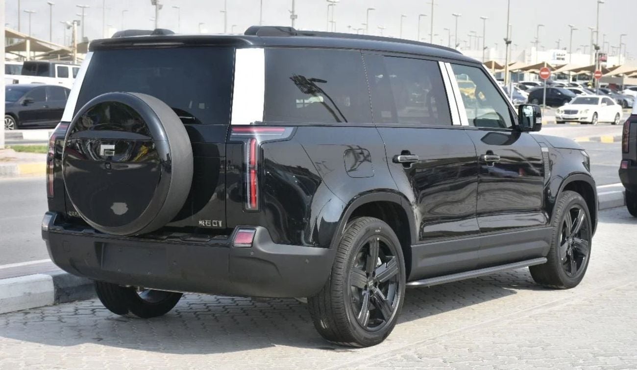 روكس 01 ROX 01 SEVEN SEATS