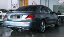 Mercedes-Benz E300 Diesel / 2.0L - V4 / European Specifications