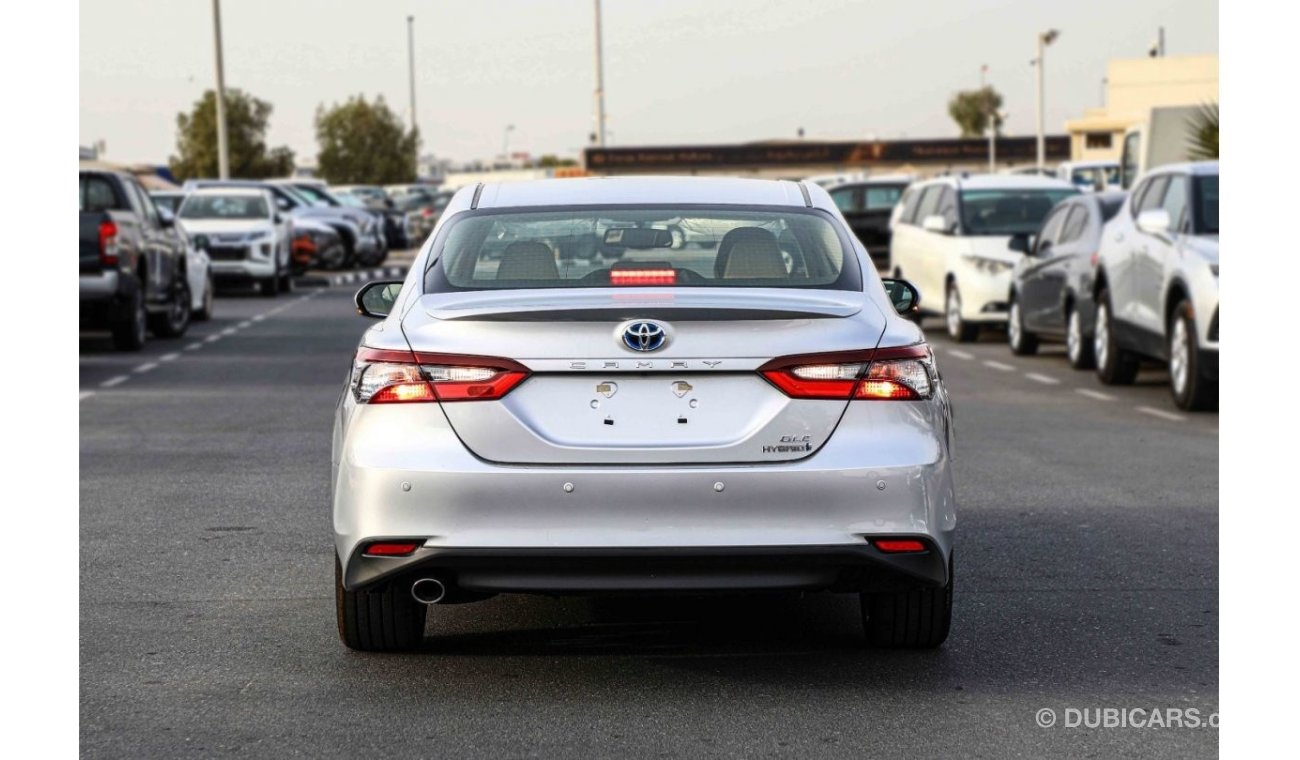 Toyota Camry 2022 Toyota Camry 2.5L Hybrid GLE - Export Only