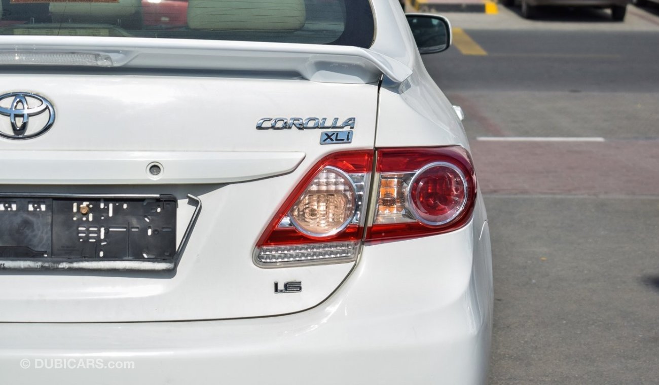 Toyota Corolla XLI 1.6