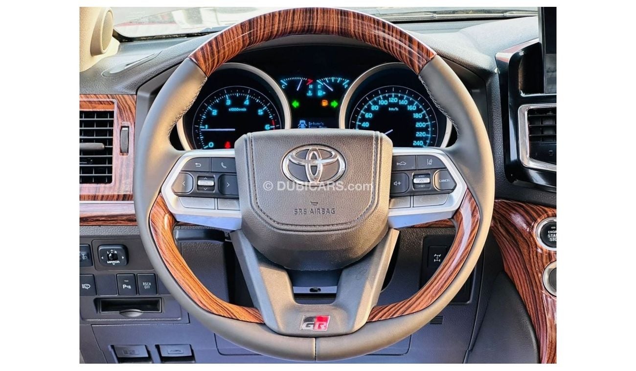 تويوتا لاند كروزر -