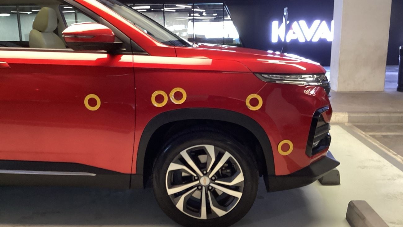 Chevrolet Captiva 1.5T CVT PREMIER 7 SEATS RVC SRF CLOTH | Guaranteed Warranty | 0 Down Payment