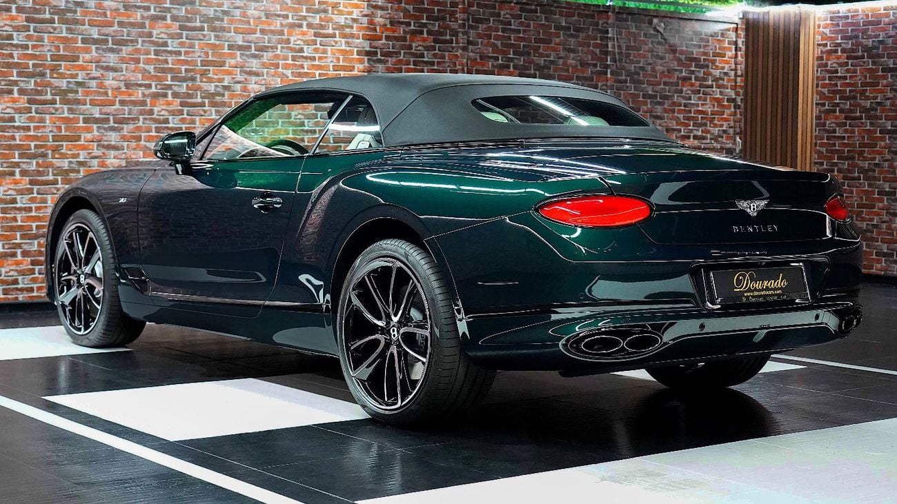 Bentley Continental GTC | LIMITED OFFER | FULLY LOADED | NEW