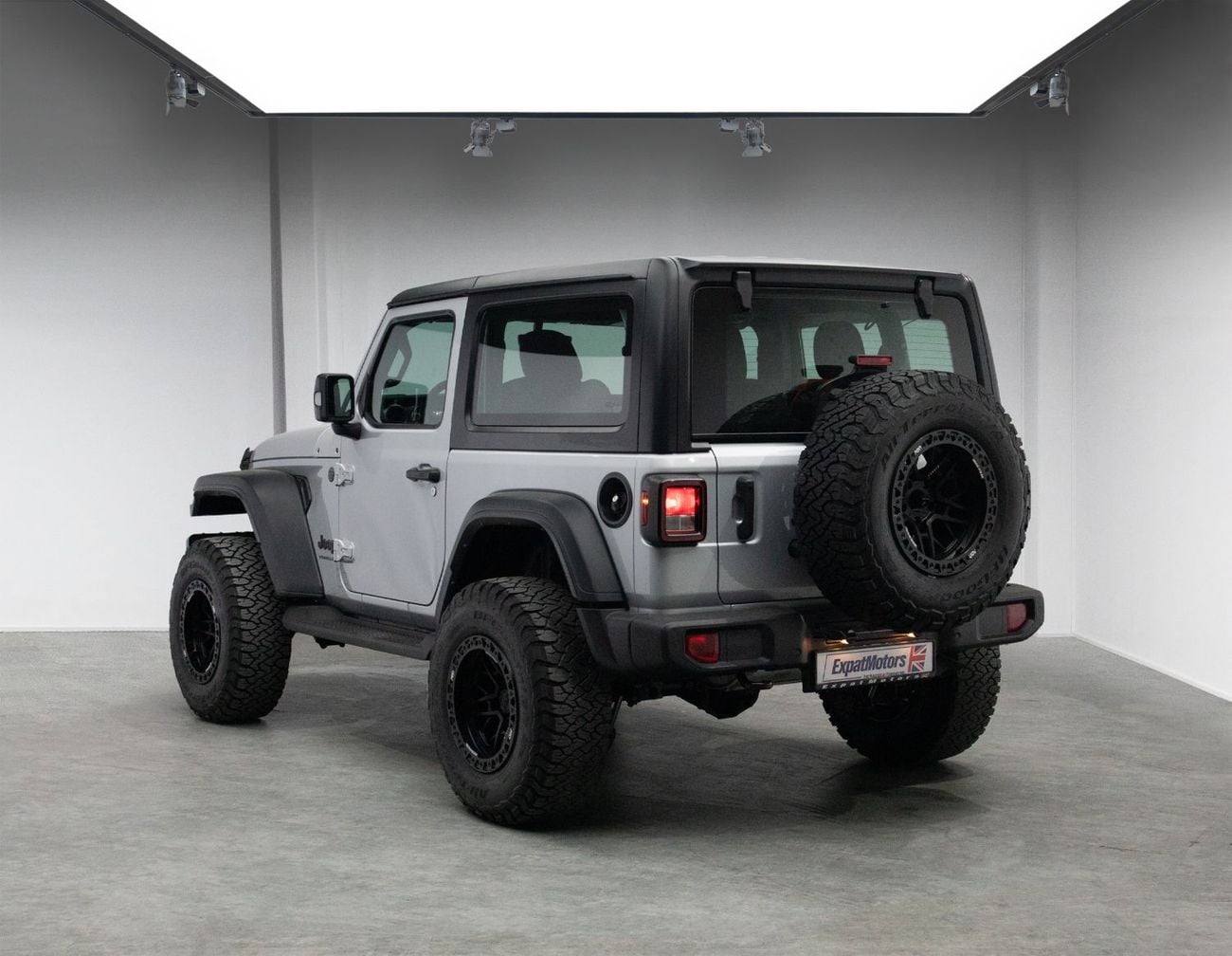 Jeep Wrangler SPORT
