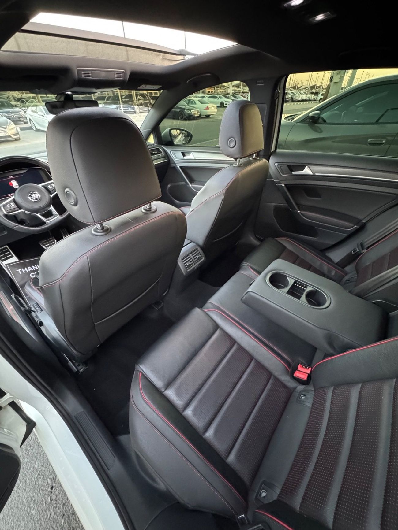 Volkswagen Golf GTI Sport 2.0T