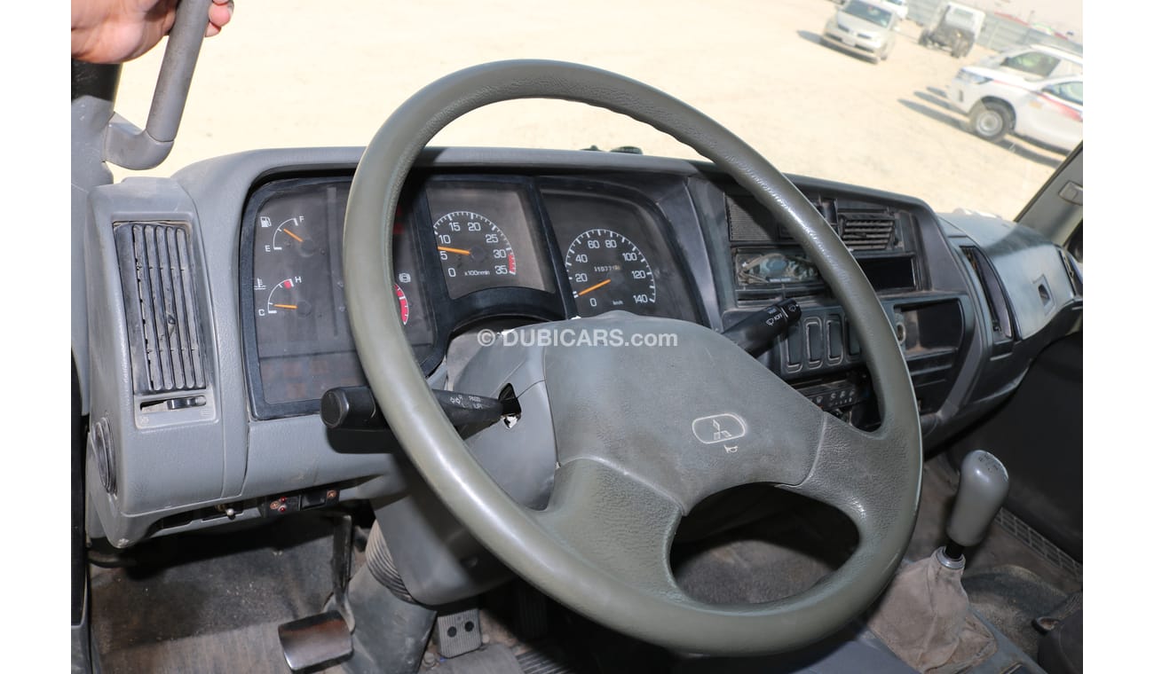 Mitsubishi Fuso Canter 10 TON FREEZER WITH TAILLIFT 2014