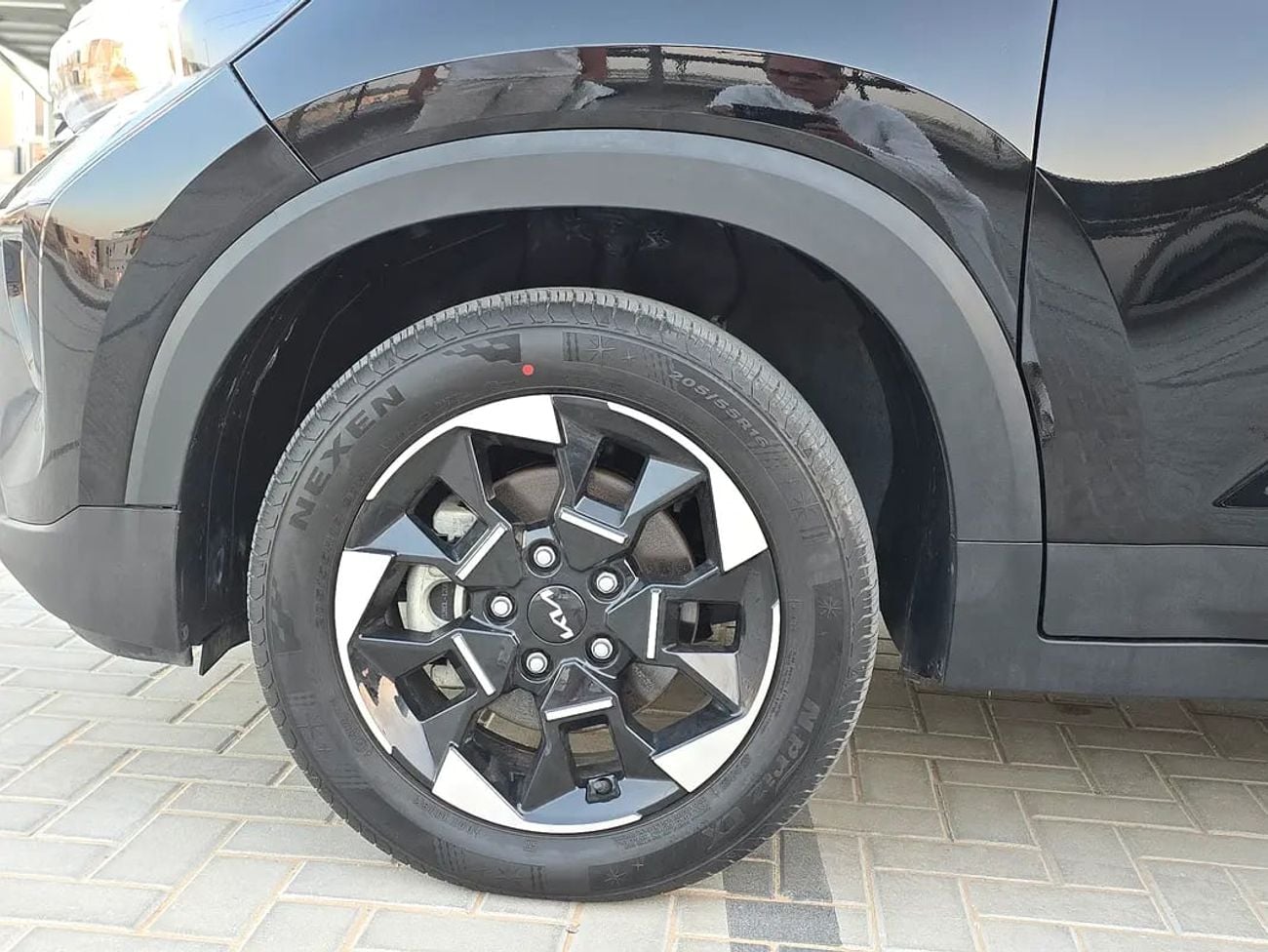 Kia Sonet GT-Line | GCC Specs | Warranty | Top Option