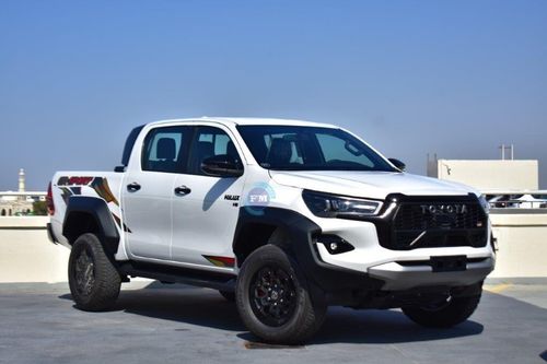 Toyota Hilux Double Cab GR Sports 4.0L Petrol