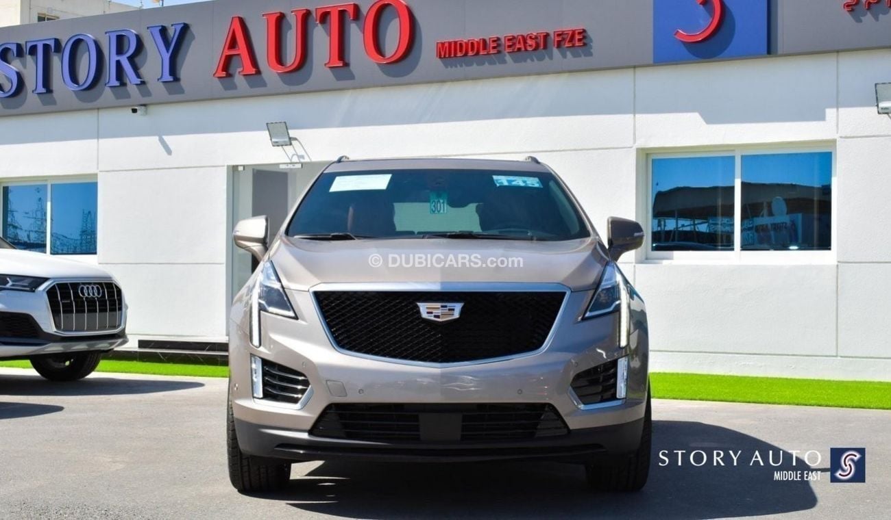 Cadillac XT5 2.0P Sport 4WD Aut. V91