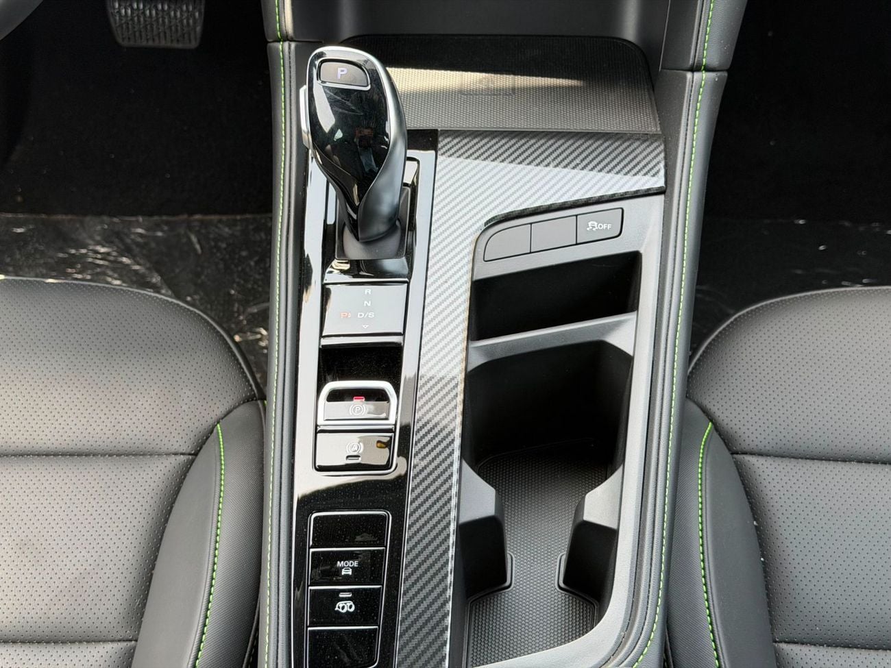 MG 6 LUXURY 1.5L Turbo Petrol 2025 Export @ 64,500 AED