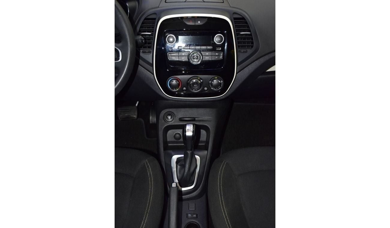 Renault Captur EXCELLENT DEAL for our Renault Captur ( 2020 Model ) in White Color GCC Specs