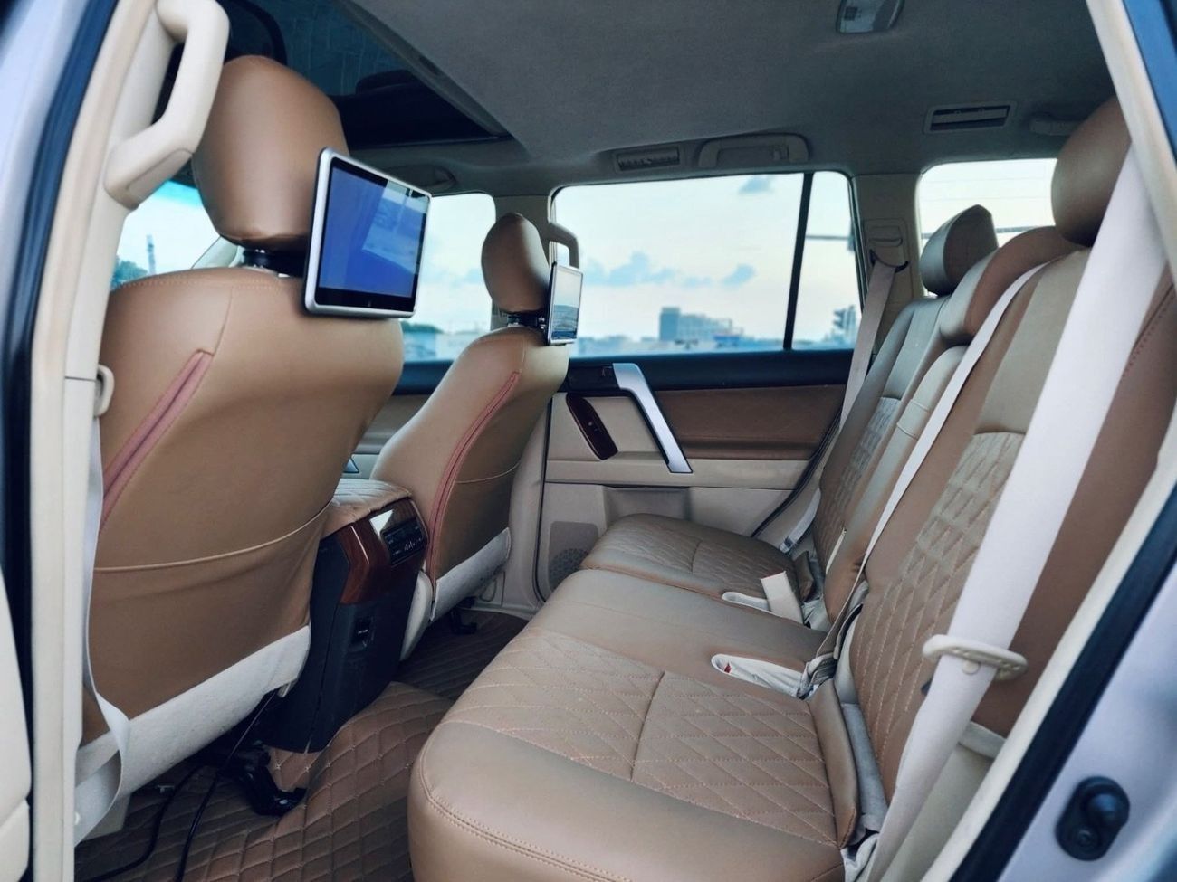 تويوتا برادو 2015 Facelift to 2023 V4 Full Option Top Of The Range