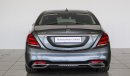 Mercedes-Benz S 560 4M SALOON VSB 29768