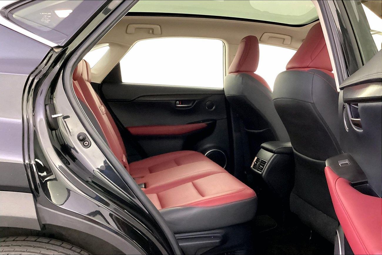 لكزس NX 300 Premier | شامل الضمان | 0 ﺪﻔﻋﺓ ﺃﻮﻟﻯ