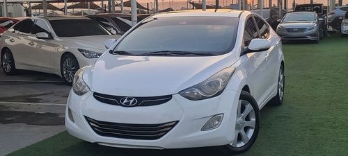 Hyundai Elantra GLS High 1.8L