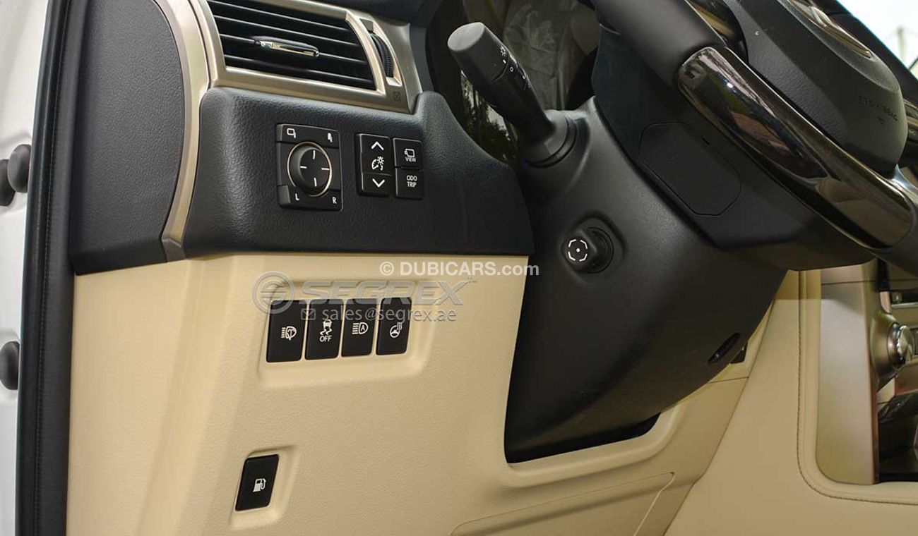 Lexus GX460 BLACK EDITION FULL OPTION,RADAR,SPORTS SUSPENSION ,FOR EXPORT