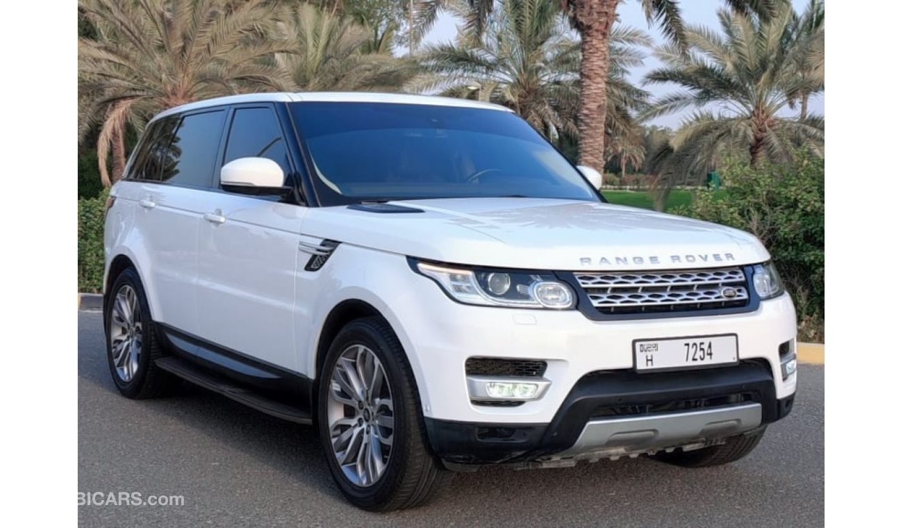 Land Rover Range Rover Sport SE