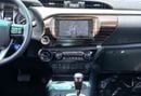 Toyota Hilux D/CAB,PICKUP,2.7L,4X4,DIGITAL AC,WOODEN INTERIOR,BLIND SPOT,DVD+CAMERA,DIFF LOCK,A/T,2025MY ( FOR EX
