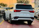 Lexus LX 600 LEXUS LX600 2023 4WD AT FUEL PETROL = RIGHT HAND DRIVE