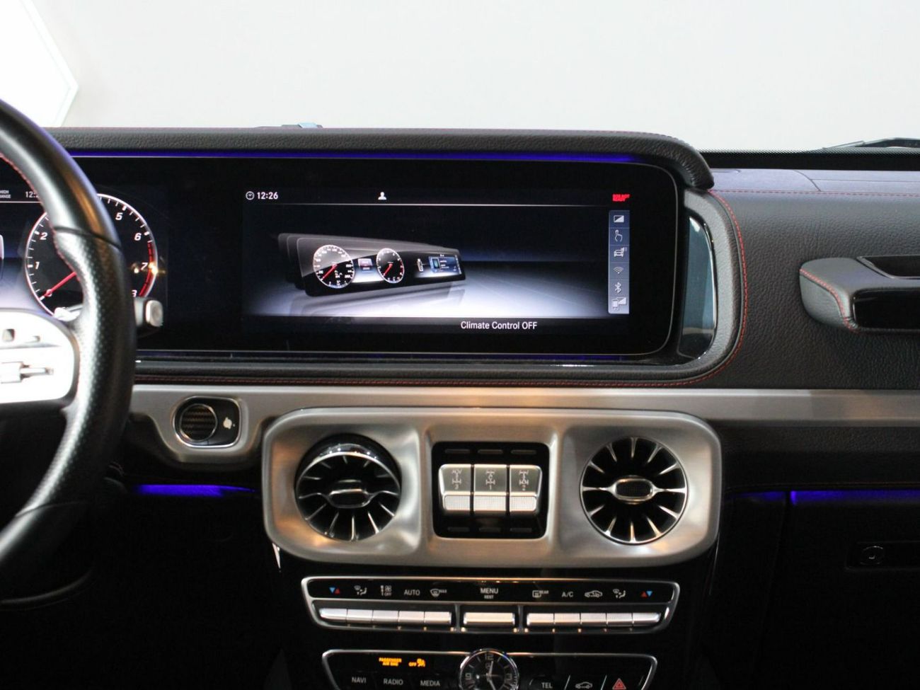 Mercedes-Benz G 550 G550