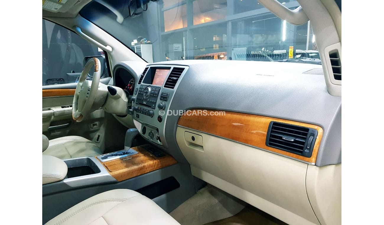 Infiniti QX56 INFINITI QX56 2008 MODEL GCC CAR IN BEAUTIFUL CONDITION