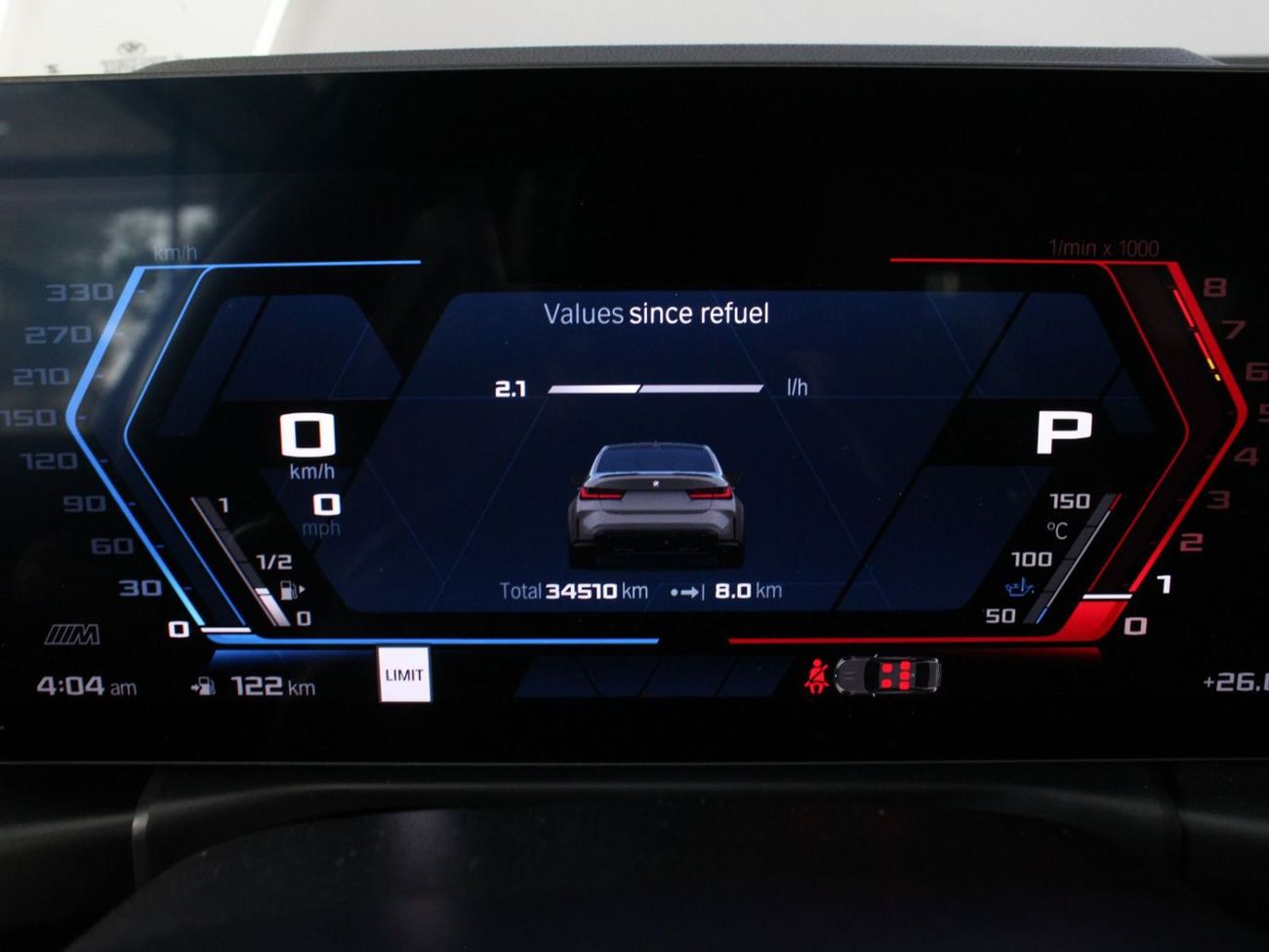 BMW M3 Competition //No Accidents