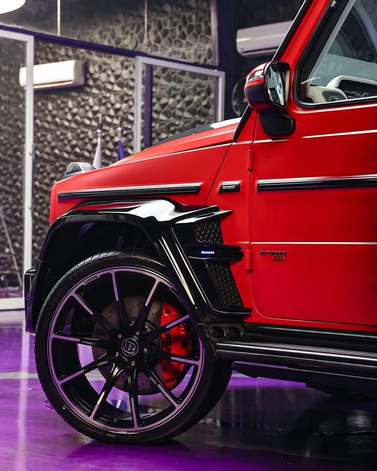 برابوس 800 - مرسيدس-AMG G 63