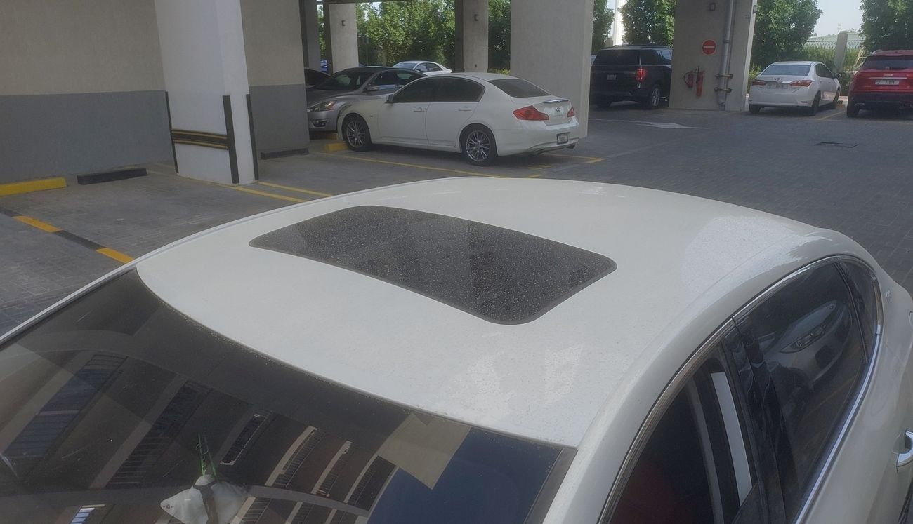 أم جي 6 LUXURY 1.5 | بدون دفعة مقدمة | اختبار قيادة مجاني للمنزل