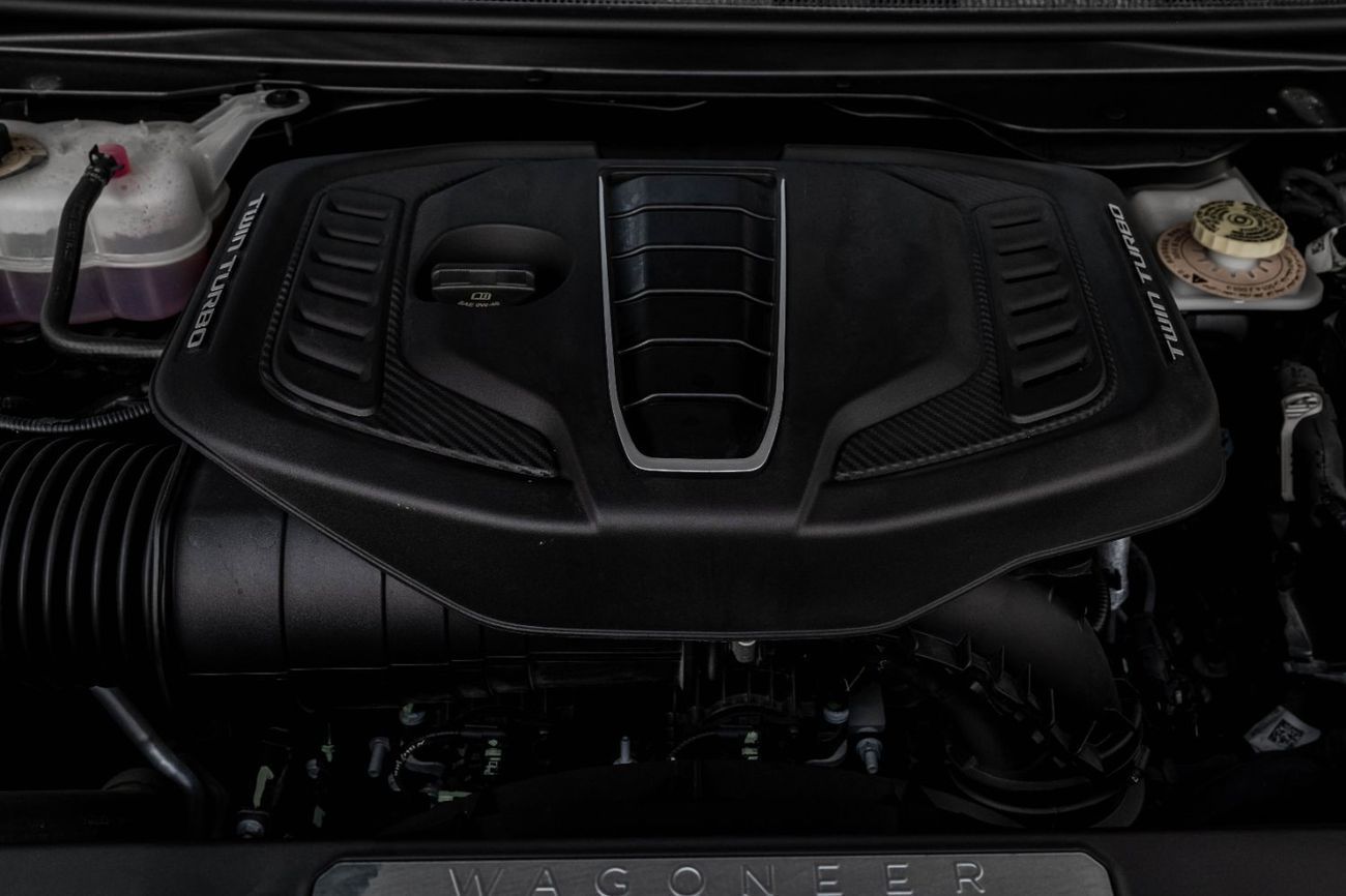 Jeep Grand Wagoneer SERIES III | 6,267 P.M  | 0% Downpayment | Excellent Condition!