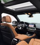 BMW X5 2019 BMW X5 xDrive40i M-Sport, 2026 BMW Service Pack, Warranty, Full BMW Service History, GCC
