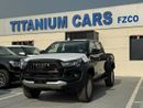 Toyota Hilux GR Sport 4.0L 2026 Export Price @178,500 AED