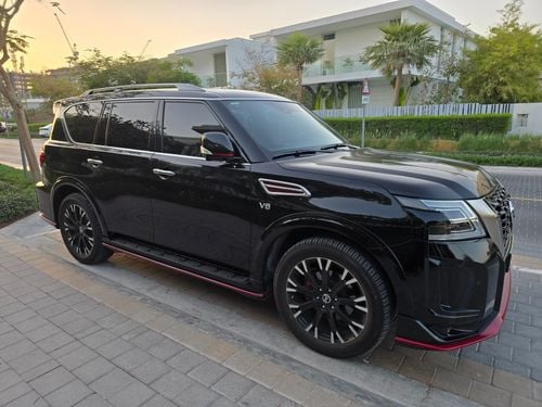 نيسان باترول Nismo 5.6L