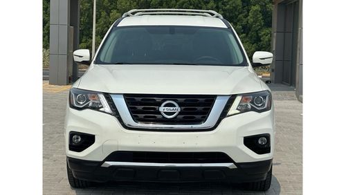 Nissan Pathfinder SV nissan pathfinder 2019 USA import very good conditin
