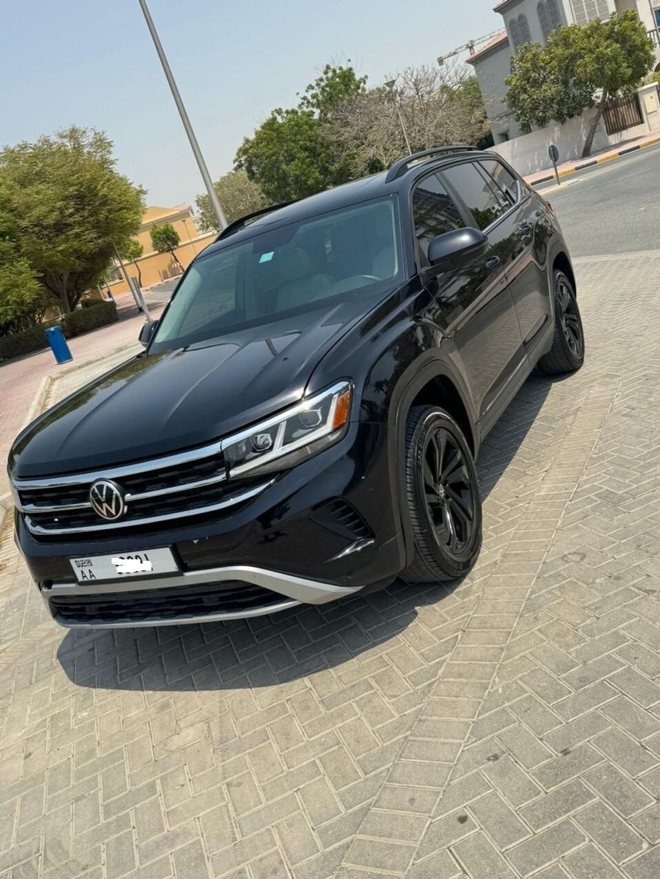 Volkswagen Teramont SE