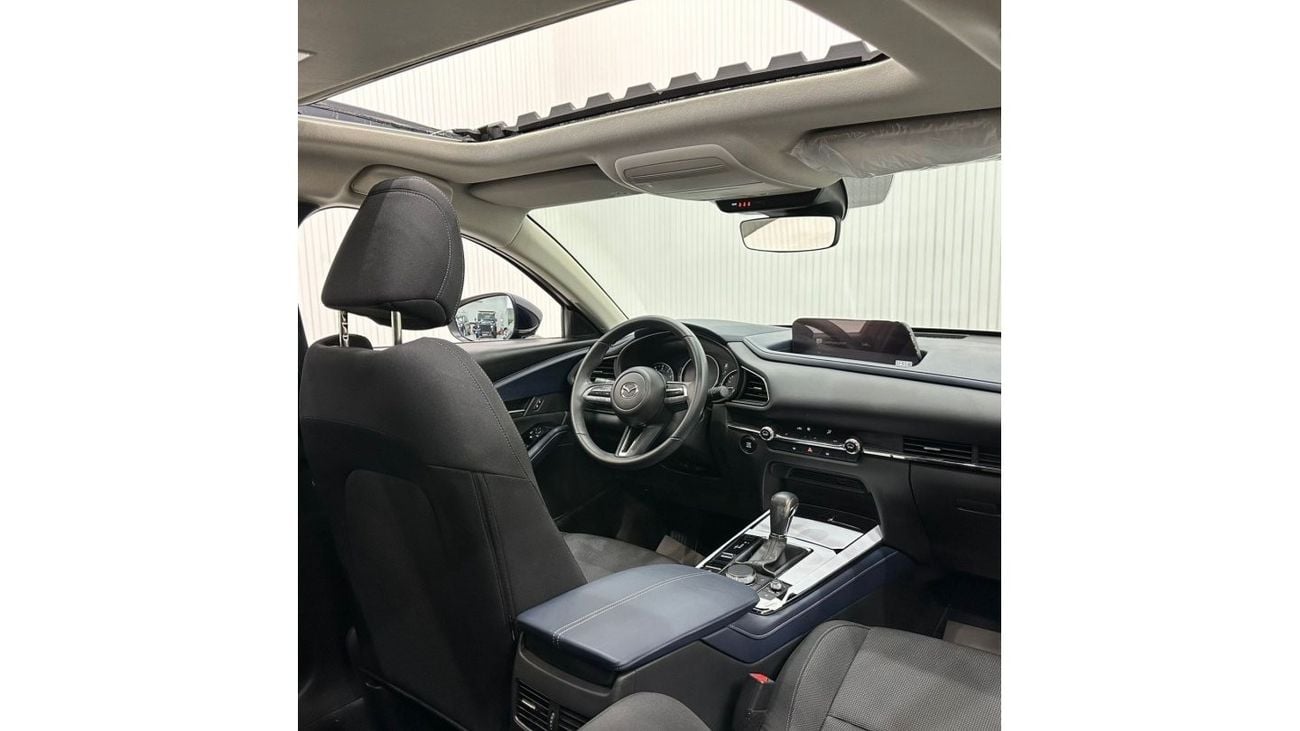 Mazda CX30 2023 Mazda CX-30, January 2028 Mazda Warranty, January 2026 Mazda Service Pack, Low Kms, GCC