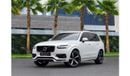 Volvo XC90 T6 R-Design | 2,154 P.M  | 0% Downpayment | Under Warranty!