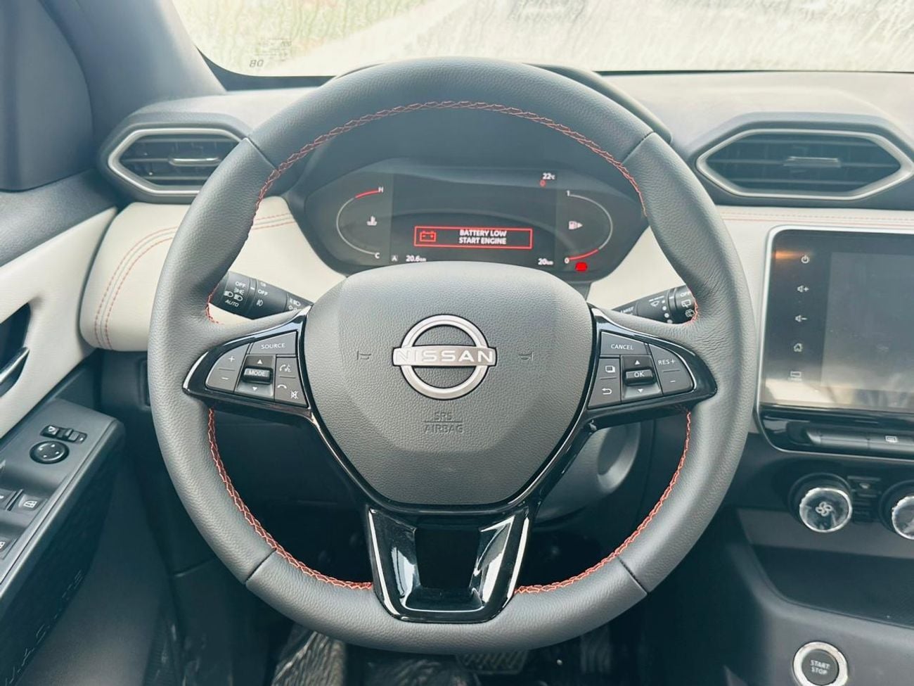 Nissan Magnite SL 1.0L, KEYLESS ENTRY,360 CAMERA, ALLOY WHEELS,MODEL 2025