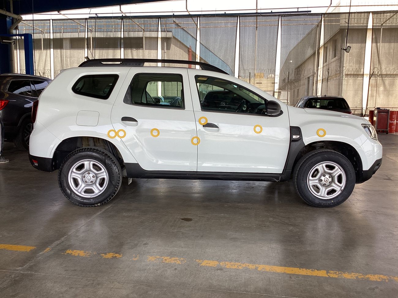 رينو داستر PE | شامل الضمان | 0 ﺪﻔﻋﺓ ﺃﻮﻟﻯ