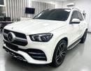 مرسيدس بنز GLE 450 AMG