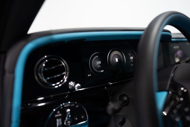 Rolls-Royce Cullinan STANDARD, миниатюра 29