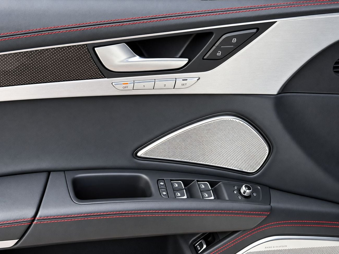 Audi S8 TOP