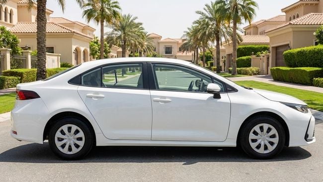 Toyota Corolla XLI, миниатюра 21