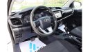 Toyota Hilux GL 2.7L 4x4 Automatic Petrol Engine | GCC Specs | Excellent Condition