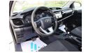 Toyota Hilux GL 2.7L 4x4 Automatic Petrol Engine | GCC Specs | Excellent Condition