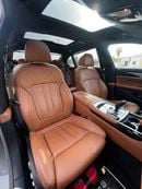 BMW 740Li M Sport 3.0L (322 HP)