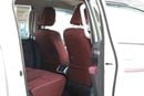 Toyota Hilux HI 2.7L - PLATINUM WHITE PEARL inside MAROON | Export Only