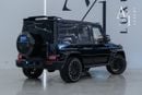 مرسيدس بنز G 63 AMG 2025 Mercedes Benz G63 Original Brabus Kit, Full Options, Very Low kms, European Spec