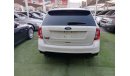 Ford Edge Imported model 2013, white color No. 2