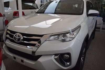 Toyota Fortuner EXR Toyota Fortuner 2.7 Ltr, model:2018.